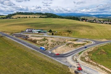  | Silnice I/45 | Bruntál – východní obchvat, I. etapa