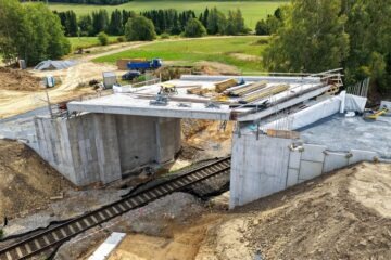  | Silnice I/45 | Bruntál – východní obchvat, I. etapa