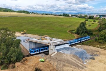  | Silnice I/45 | Bruntál – východní obchvat, I. etapa