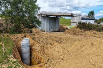  | Silnice I/45 | Bruntál – východní obchvat, I. etapa