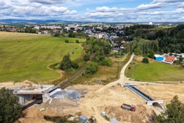  | Silnice I/45 | Bruntál – východní obchvat, I. etapa