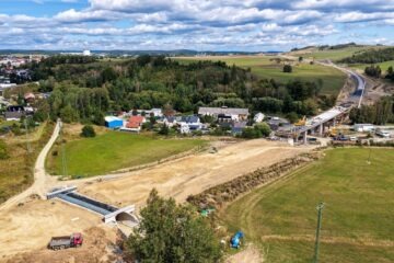  | Silnice I/45 | Bruntál – východní obchvat, I. etapa