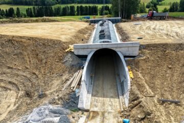  | Silnice I/45 | Bruntál – východní obchvat, I. etapa