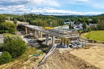  | Silnice I/45 | Bruntál – východní obchvat, I. etapa