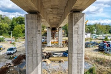  | Silnice I/45 | Bruntál – východní obchvat, I. etapa
