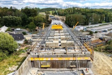  | Silnice I/45 | Bruntál – východní obchvat, I. etapa