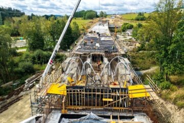  | Silnice I/45 | Bruntál – východní obchvat, I. etapa