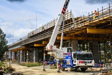  | Silnice I/45 | Bruntál – východní obchvat, I. etapa
