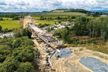  | Silnice I/45 | Bruntál – východní obchvat, I. etapa