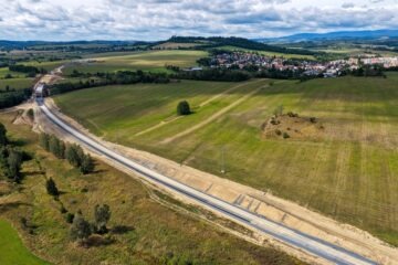  | Silnice I/45 | Bruntál – východní obchvat, I. etapa