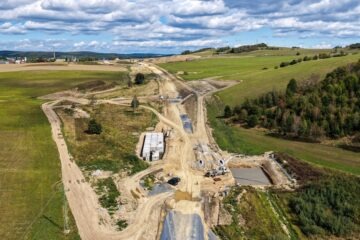  | Silnice I/45 | Bruntál – východní obchvat, I. etapa