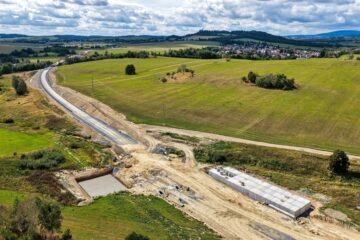  | Silnice I/45 | Bruntál – východní obchvat, I. etapa