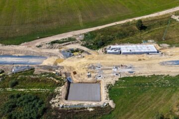  | Silnice I/45 | Bruntál – východní obchvat, I. etapa
