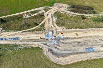  | Silnice I/45 | Bruntál – východní obchvat, I. etapa