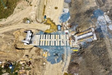  | Silnice I/45 | Bruntál – východní obchvat, I. etapa
