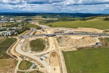  | Silnice I/45 | Bruntál – východní obchvat, I. etapa