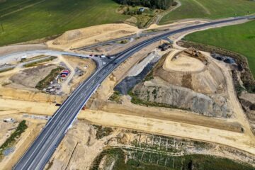  | Silnice I/45 | Bruntál – východní obchvat, I. etapa