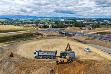  | Silnice I/45 | Bruntál – východní obchvat, I. etapa