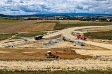  | Silnice I/45 | Bruntál – východní obchvat, I. etapa