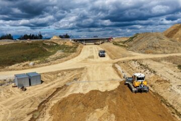  | Silnice I/45 | Bruntál – východní obchvat, I. etapa