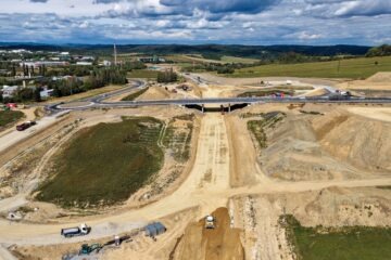  | Silnice I/45 | Bruntál – východní obchvat, I. etapa