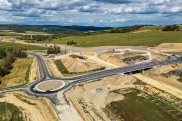  | Silnice I/45 | Bruntál – východní obchvat, I. etapa