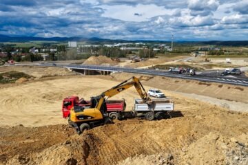  | Silnice I/45 | Bruntál – východní obchvat, I. etapa