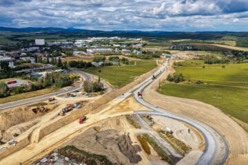  | Silnice I/45 | Bruntál – východní obchvat, I. etapa