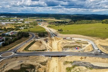  | Silnice I/45 | Bruntál – východní obchvat, I. etapa