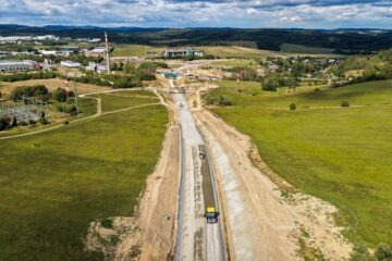  | Silnice I/45 | Bruntál – východní obchvat, I. etapa