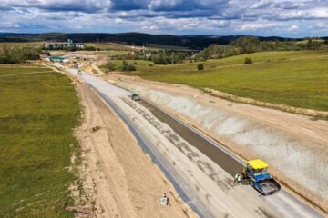 | Silnice I/45 | Bruntál – východní obchvat, I. etapa