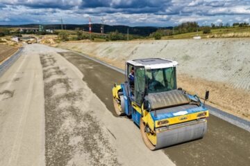  | Silnice I/45 | Bruntál – východní obchvat, I. etapa