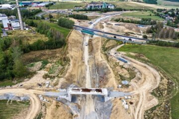  | Silnice I/45 | Bruntál – východní obchvat, I. etapa