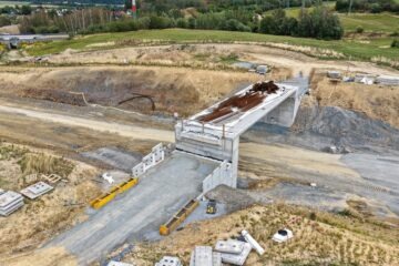  | Silnice I/45 | Bruntál – východní obchvat, I. etapa