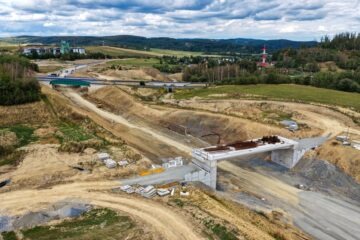  | Silnice I/45 | Bruntál – východní obchvat, I. etapa