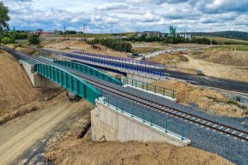  | Silnice I/45 | Bruntál – východní obchvat, I. etapa