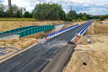  | Silnice I/45 | Bruntál – východní obchvat, I. etapa