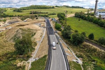  | Silnice I/45 | Bruntál – východní obchvat, I. etapa