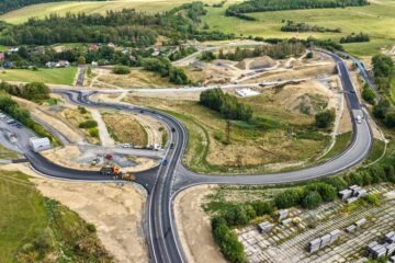  | Silnice I/45 | Bruntál – východní obchvat, I. etapa