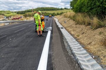  | Silnice I/45 | Bruntál – východní obchvat, I. etapa