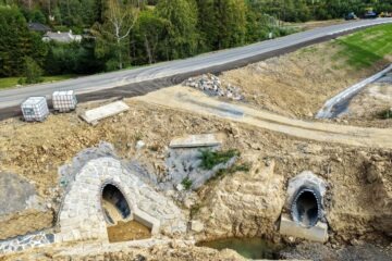  | Silnice I/45 | Bruntál – východní obchvat, I. etapa