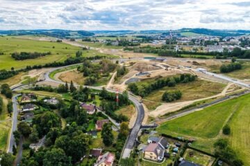  | Silnice I/45 | Bruntál – východní obchvat, I. etapa