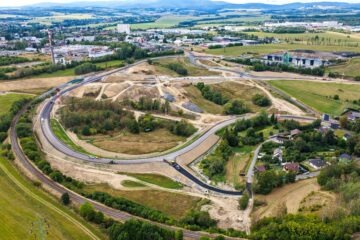  | Silnice I/45 | Bruntál – východní obchvat, I. etapa