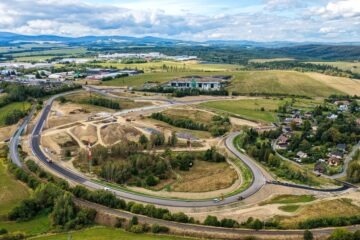  | Silnice I/45 | Bruntál – východní obchvat, I. etapa