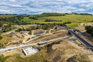  | Silnice I/45 | Bruntál – východní obchvat, I. etapa