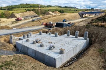  | Silnice I/45 | Bruntál – východní obchvat, I. etapa