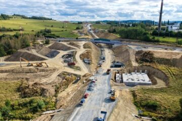  | Silnice I/45 | Bruntál – východní obchvat, I. etapa
