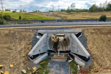  | Silnice I/45 | Bruntál – východní obchvat, I. etapa