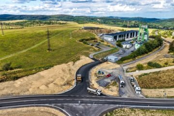  | Silnice I/45 | Bruntál – východní obchvat, I. etapa