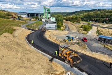  | Silnice I/45 | Bruntál – východní obchvat, I. etapa